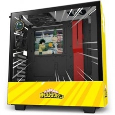 NZXT H510i Rivals Yellow (CA-H510I-MH-RV)